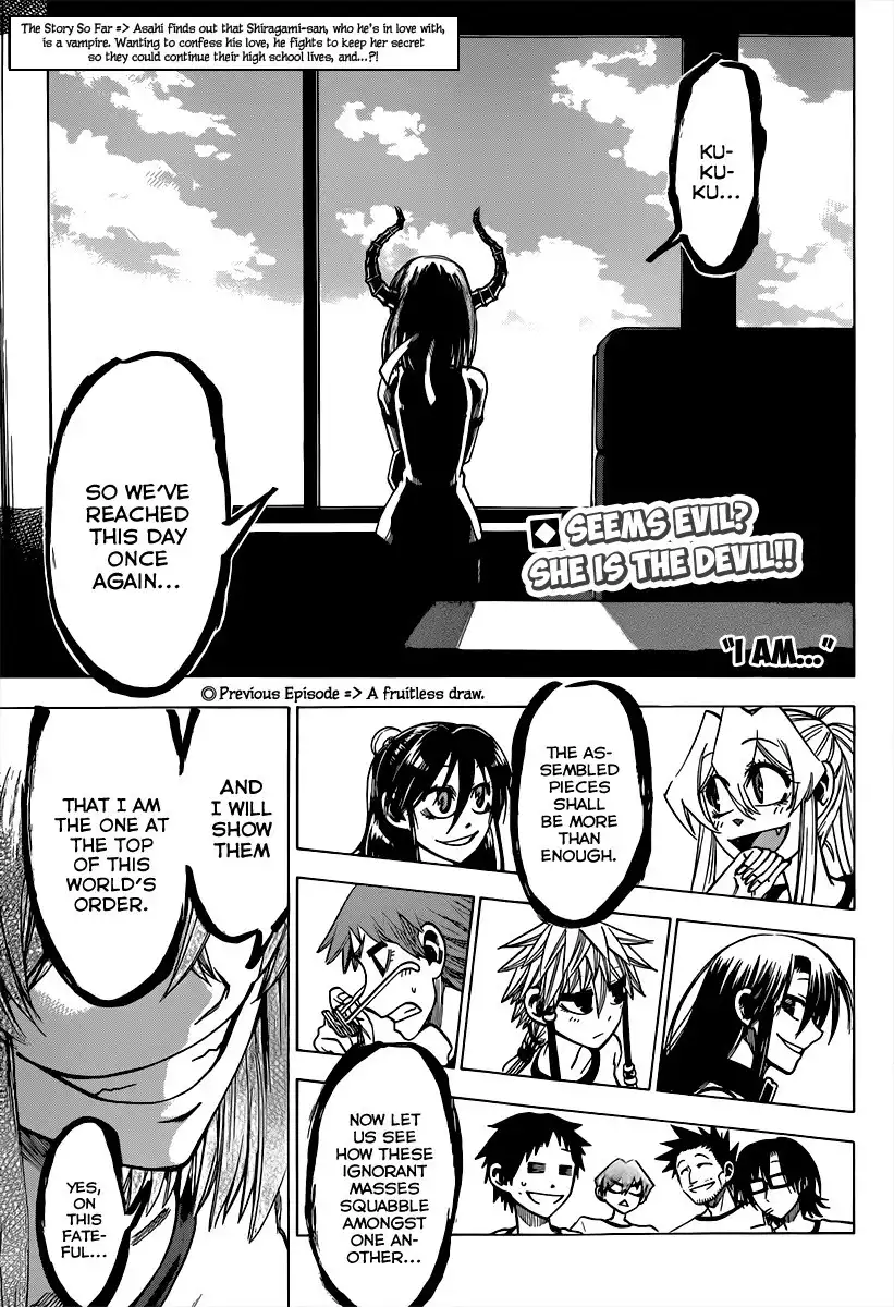 Jitsu wa Watashi wa Chapter 37 2